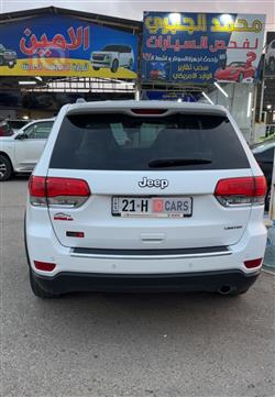 جيب جراند شيروكي